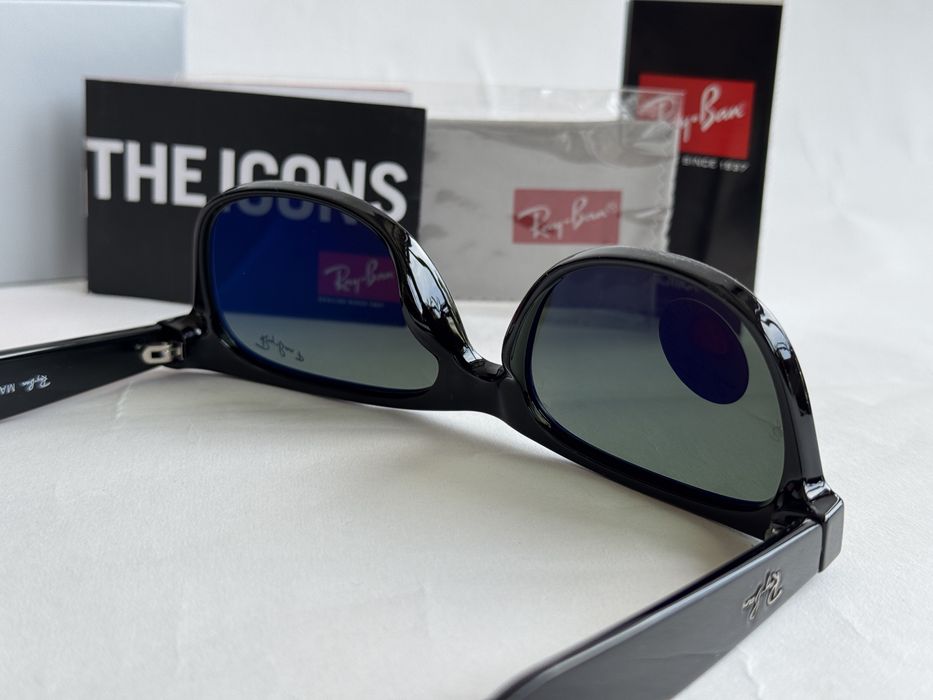 Ochelari de soare RAY BAN 2132 New Wayfarer Polarizati Noi