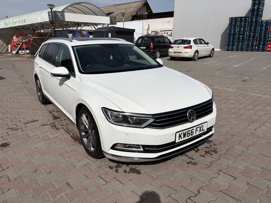Volkswagen passat 1.6 Diesel GT B8