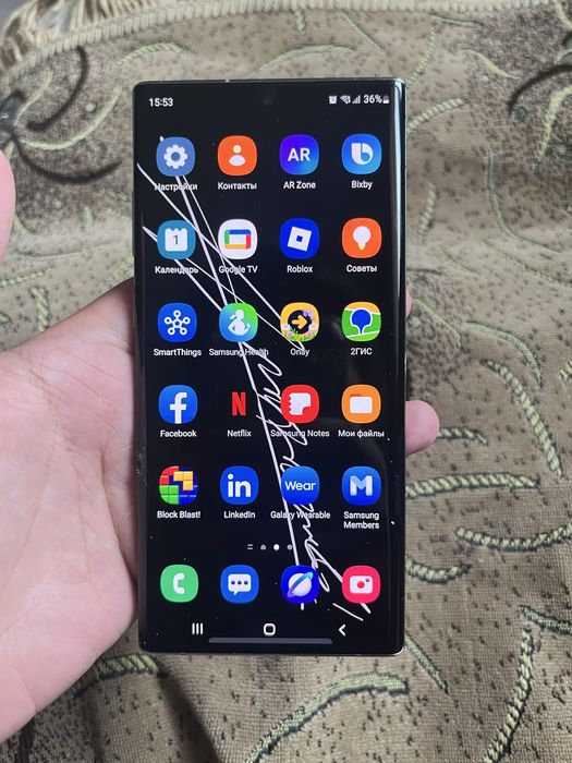 Samsung Note 10+