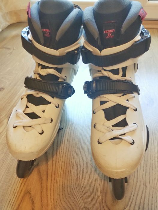 Powerslide Imperial 42/43 – обновен вид, готови за каране