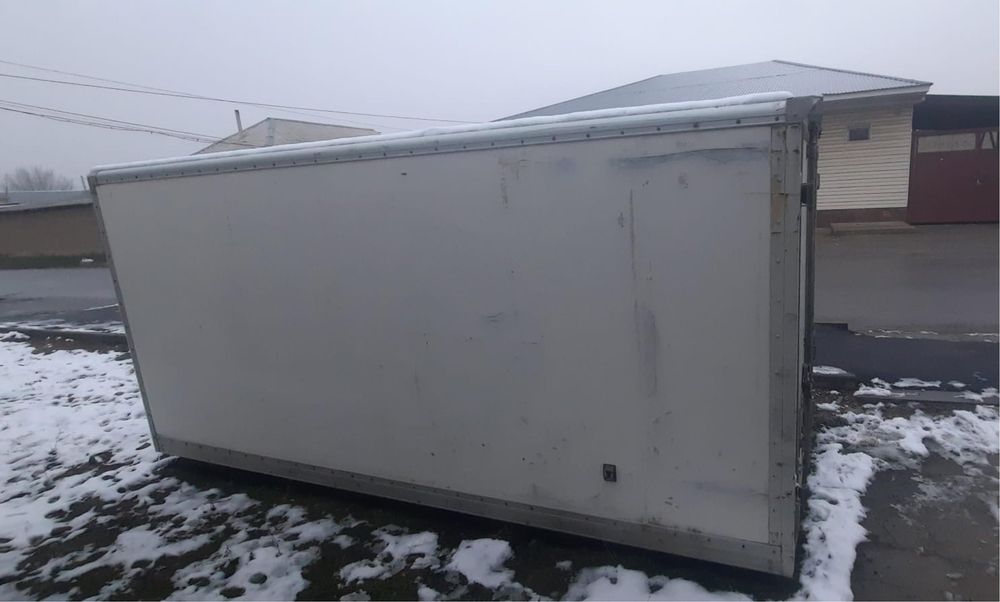 Терма бутка для