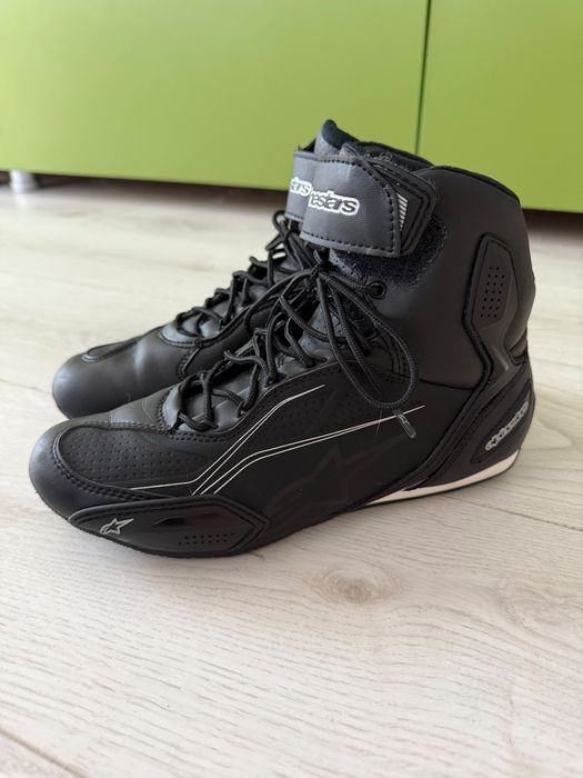 Ghete moto Alpinestars Faster 3 Stella 39 dama