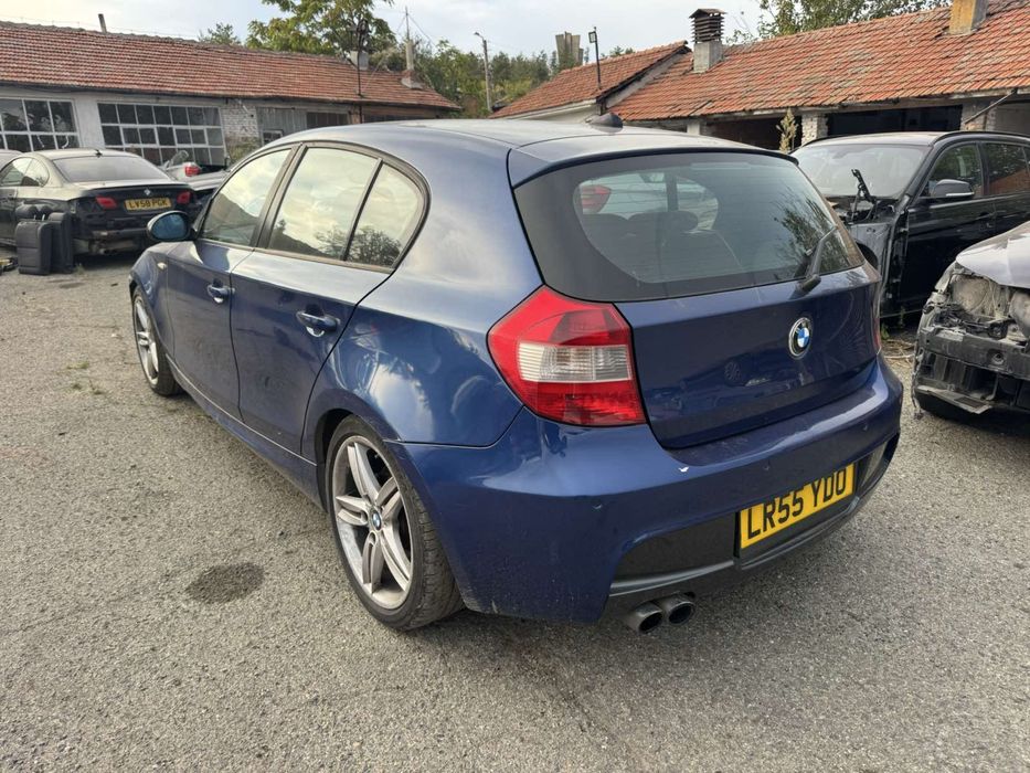 Бмв е87 130и 258кс bmw e87 130i 258hp НА ЧАСТИ