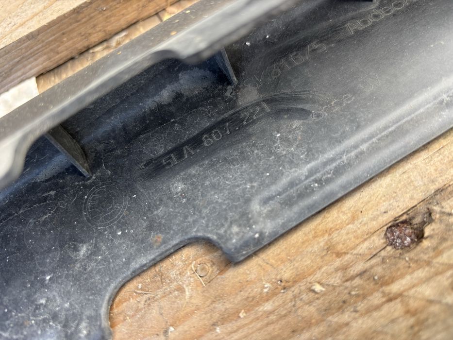 Броня Skoda Enyaq