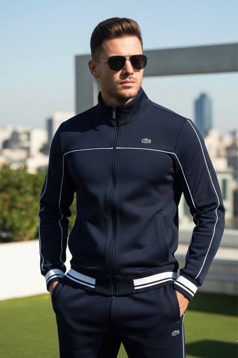 Trening barbati lacoste