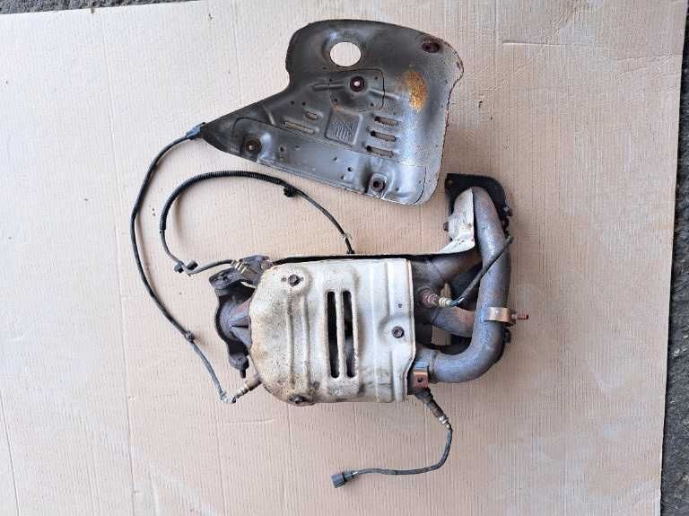 Galerie Evacuare cu Catalizator sau Sonde Lambda Denso Toyota Rav 4 2 (XA20) 2.0 Benzina (1AZ-FE) 2000-2005
