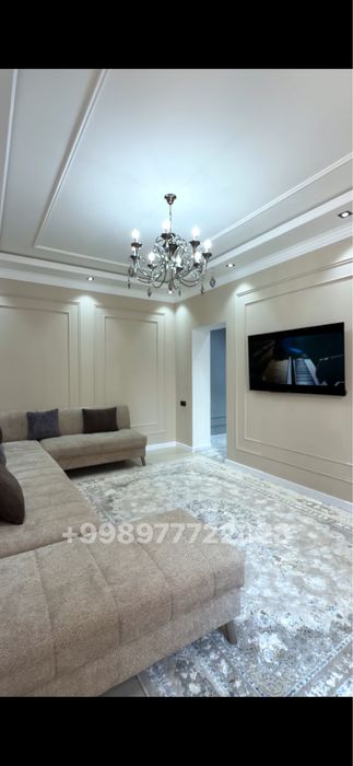 Чарвокда новостройка Уй сотилади