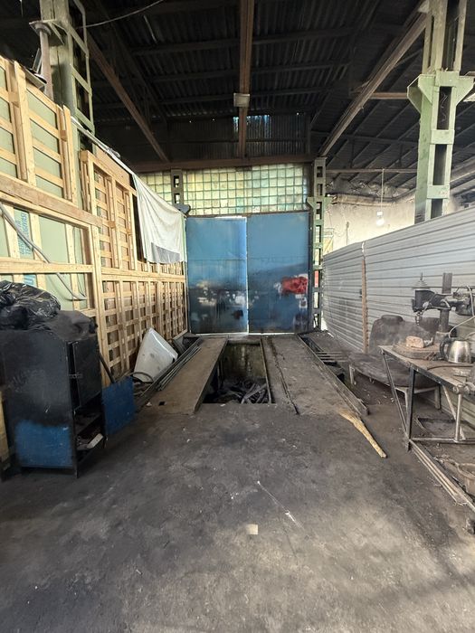 Аренда помещения (бокс)