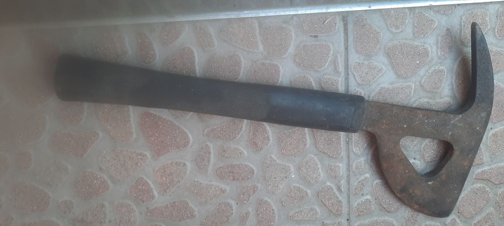 Брадва Ww2 1944г Британска армия Въздушно Десантна Брадва