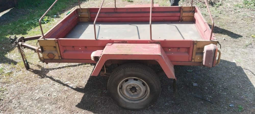Продам прицеп б/у
