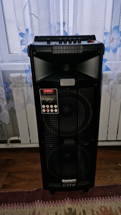 Музыкальная Колонка, COV 50.000