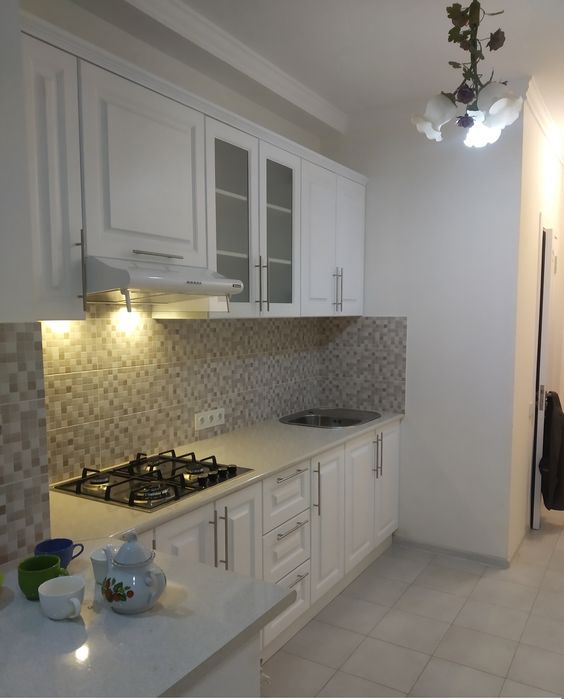 Кухонная мебель на заказ