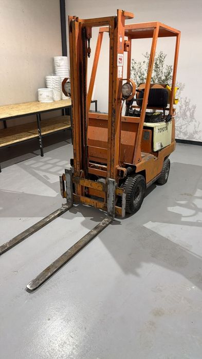 Motostivuitor Toyota GPL