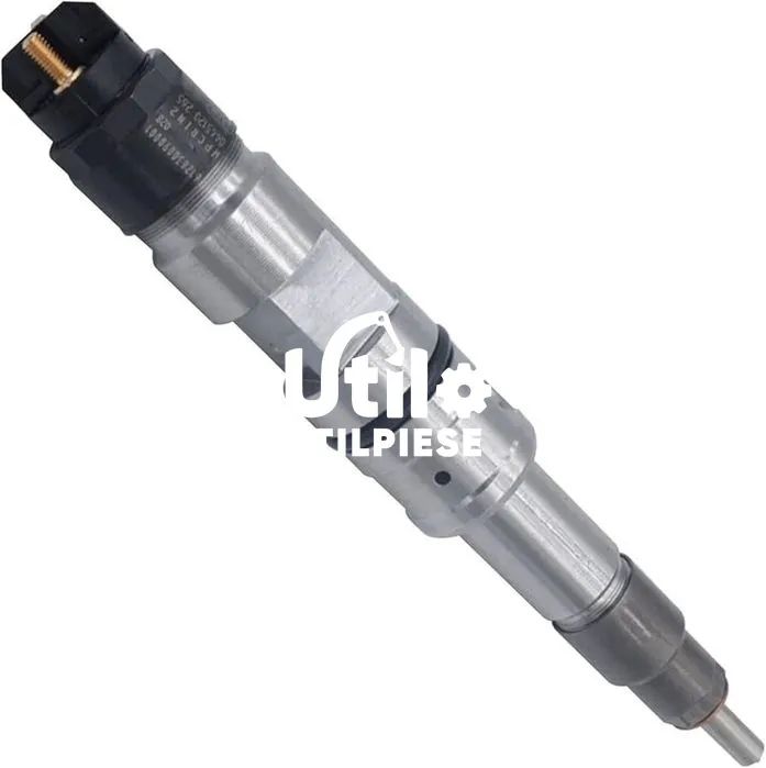 injector bosch 0445120272 motor case 87581565 aftermarket nou