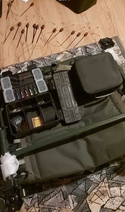 Vand set pescuit crap