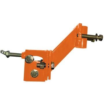 Plug ruris+adaptor si roti de metal