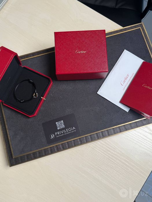 NEW Браслет Cartier Trinity