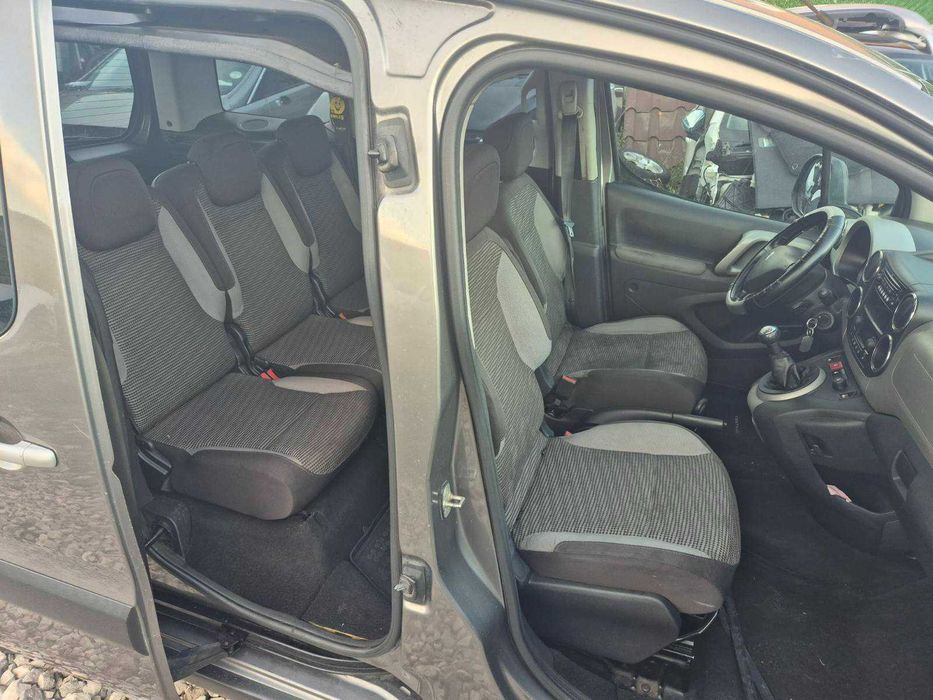 Peugeot Partner 1.6hdi 109ks на части berlingo партнер берлинго