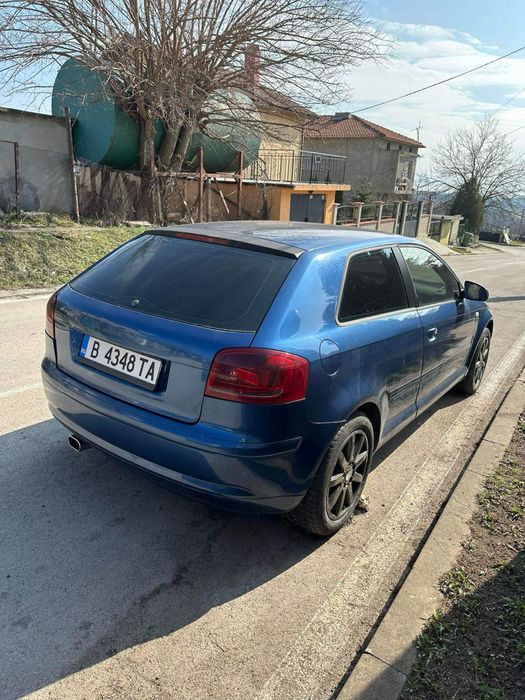 Audi A3 На части 2.0 TDI BKD