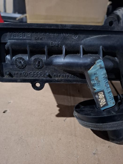 Радиатор печки Гольф 3, Вента