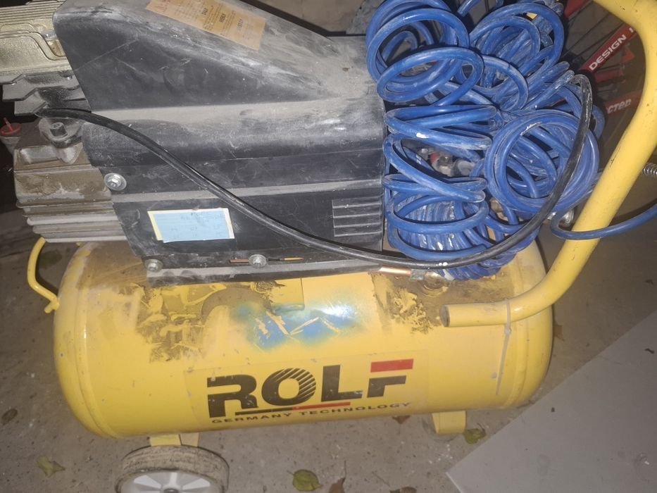 Компрессор -РОЛФ
