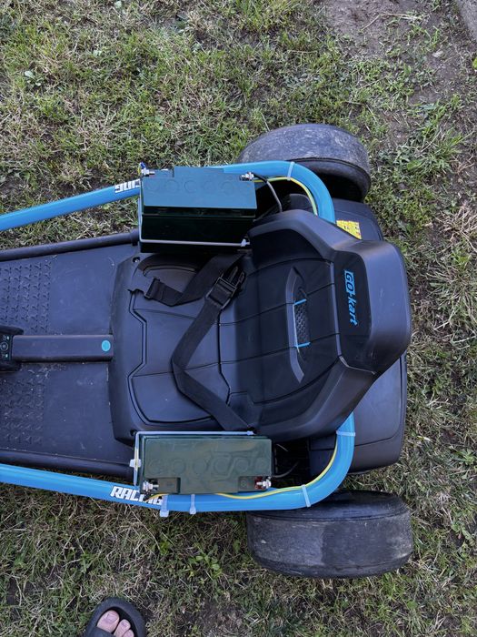 Go kart 500w 48A