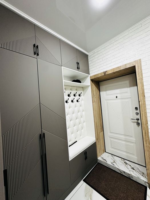 3-комнатная квартира в центре в идеальном состояние