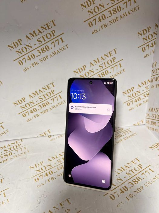 NDP Amanet Calea Mosilor 298   REDMI NOTE 15 (51180)