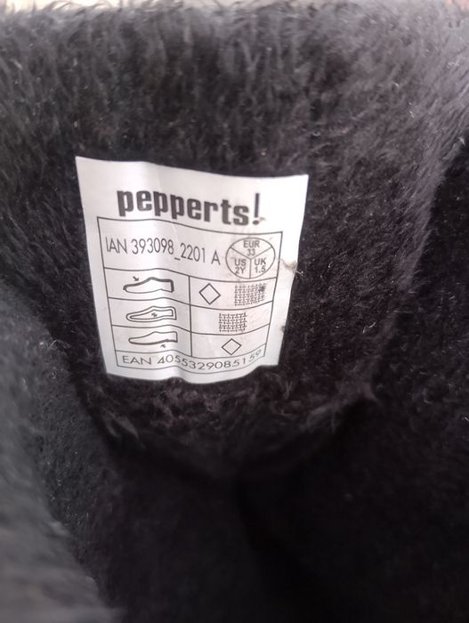 Нови детски ботуши за сняг, 33 ти номер