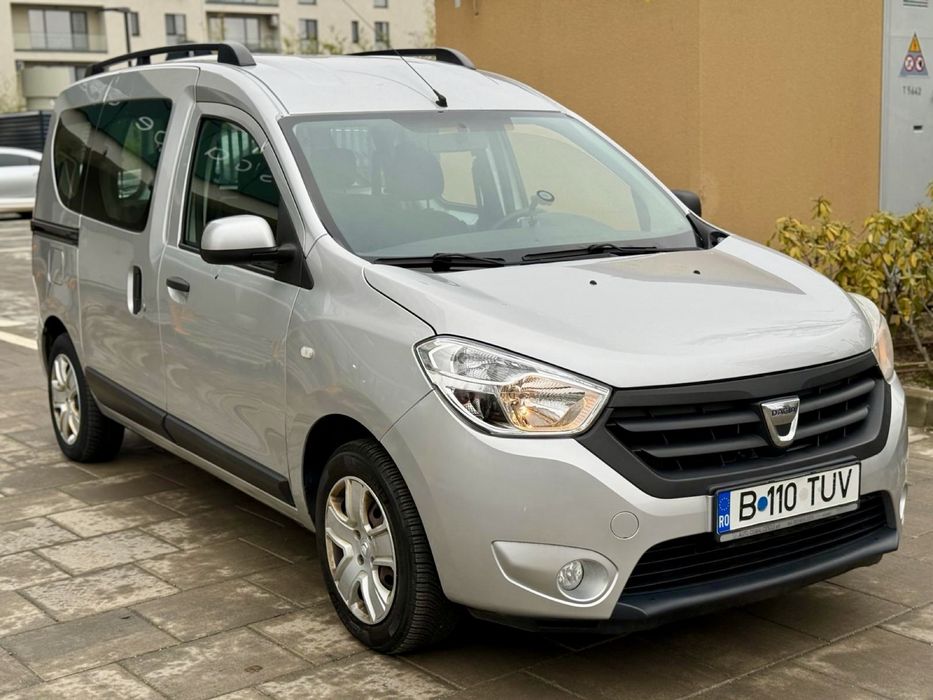 Dacia Dokker 1.2 TCE 116 cp Laureate Proprietar