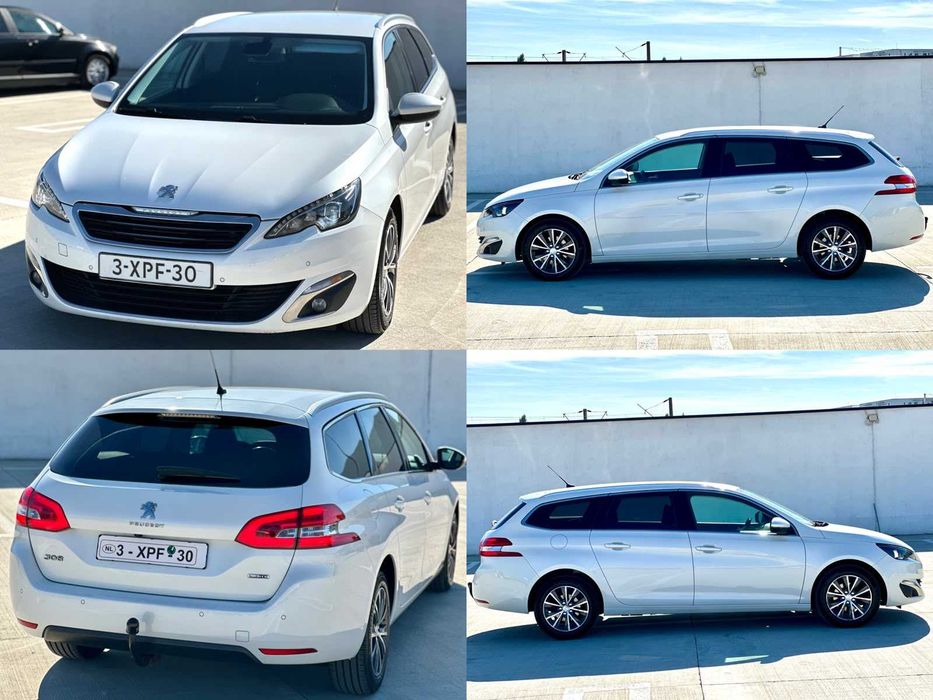 Peugeot 308 Allure 1.6Hdi Euro6