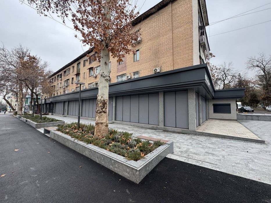 Ц-2 | Консерватория - Продается нежилое помещение вдоль дороги 844м2