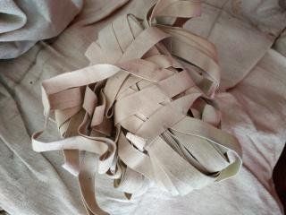 Продам ленту брезентовую !