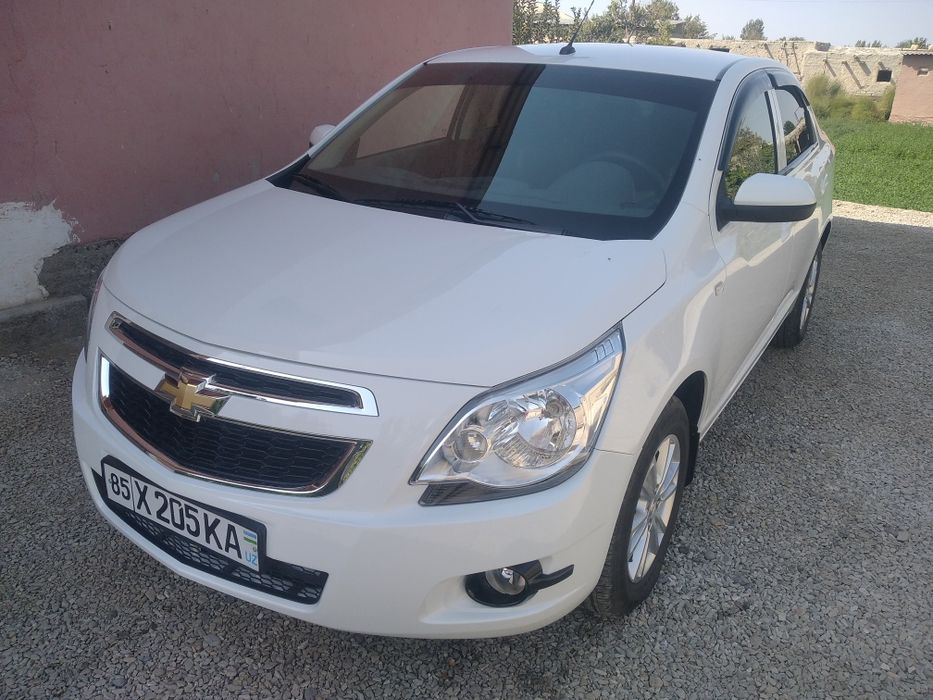 Chevrolet Cobalt avtomobili ishlab yili 2024