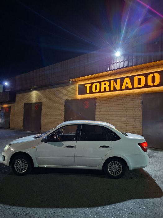 Лада Гранта 2016 года