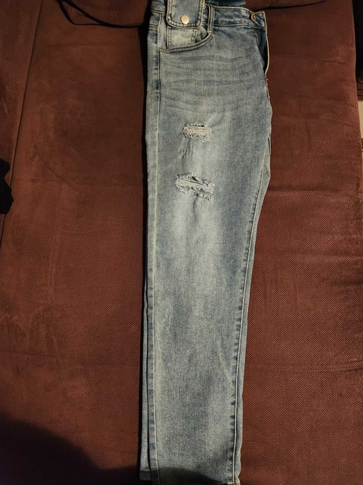 Дамски нови дънки