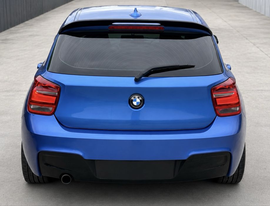 Dezmembrez BMW 120d X-drive 4x4 F20 M-Pack,Navi mare,Xenon,Led,Recaro incazit ,volan M,jante M