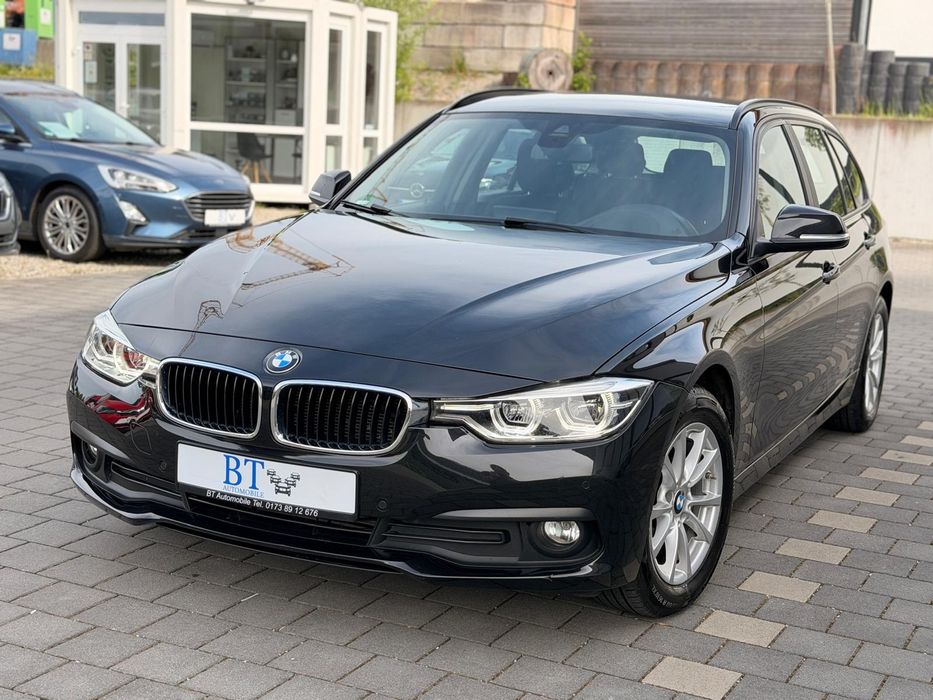 Vand BMW F31 Seria 3 2017 Euro 6 2017 B47 head up display Automat