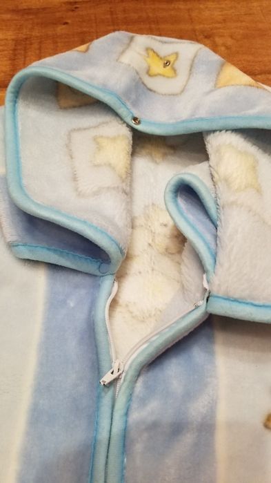 Одеяло-конверт (Новое)