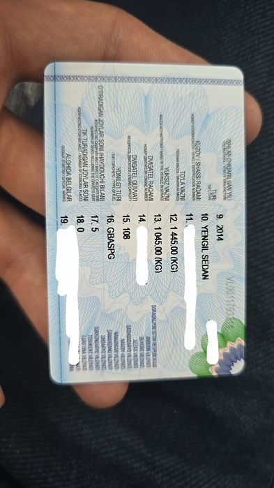 Аренда Nexia 2014 Минимум 6 месяцев Пропан/Бензин 120,000 в день Залог