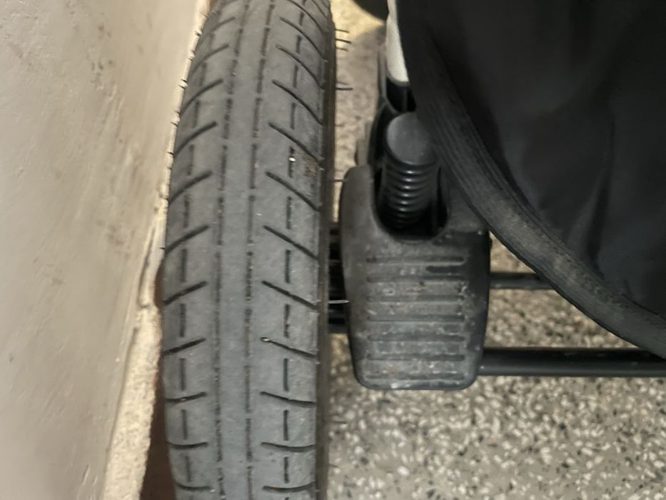 KRAUSMAN Количка 3 в 1 Clasic