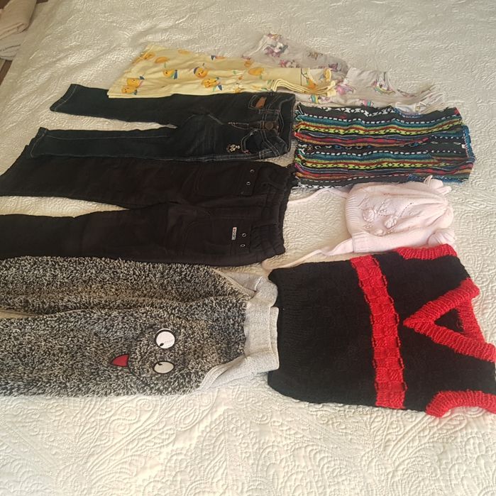 Продам детские вещи