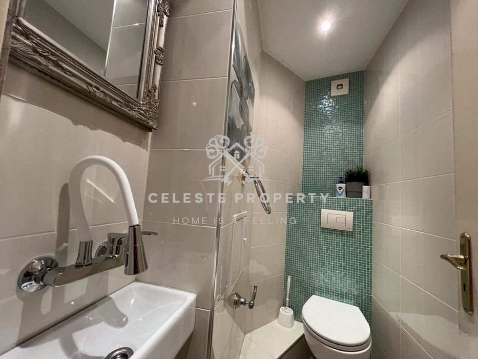 Дава се под наем Тристаен апартамент в София, Лозенец - 105 кв.м за 1300 € - Снимка #9