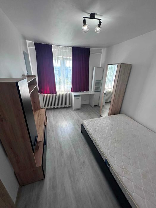 Garsonieră de vanzare 18,5 mp – Bd. Tutora — fotografia 1