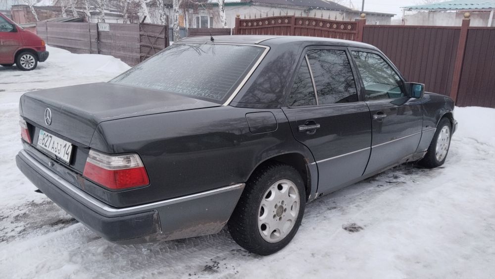 Продам 124 Мерседес