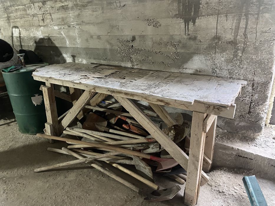 Козел строительный, 4 штуки