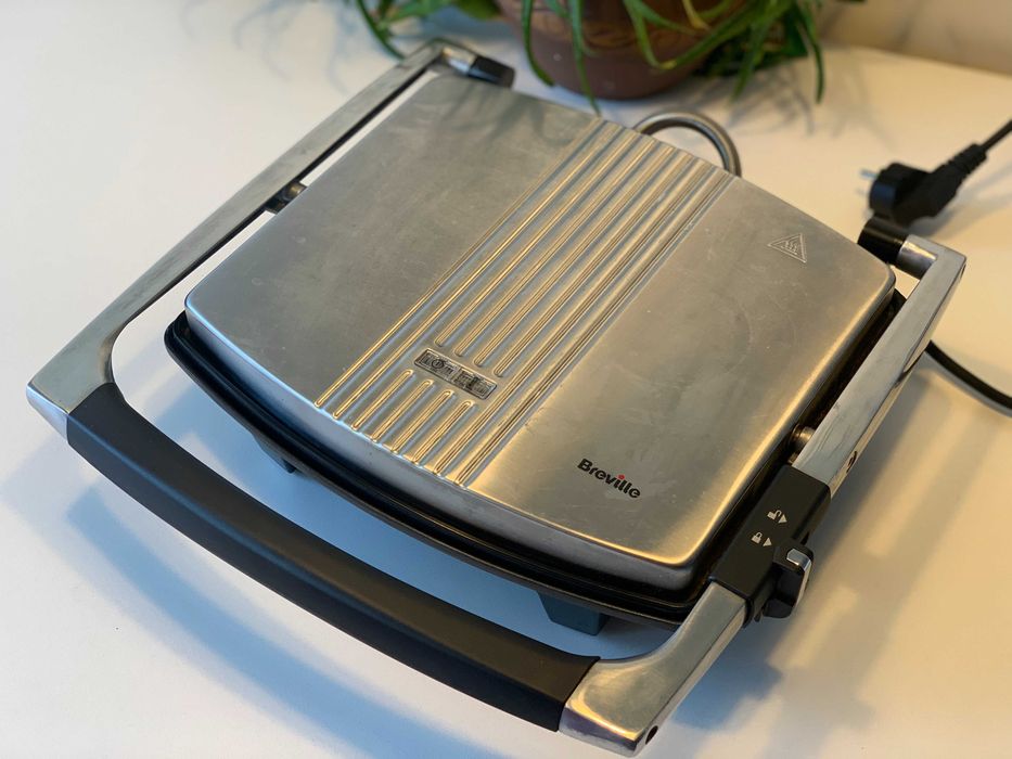Sandwichmaker Breville Panini Large ClujNapoca • OLX.ro