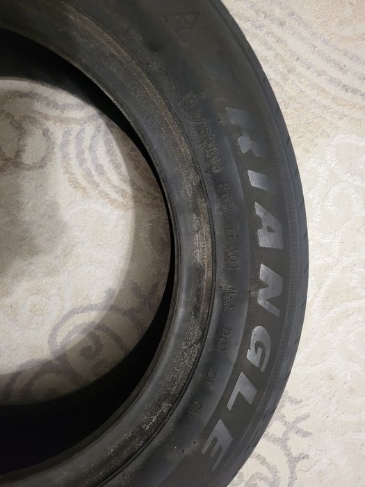 Шины 14 размер триэнджл