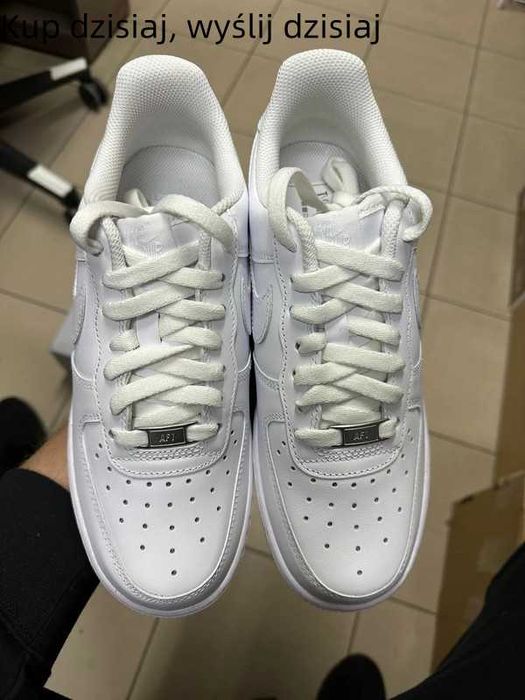 Nike Air Force 1 Low '07 White 36