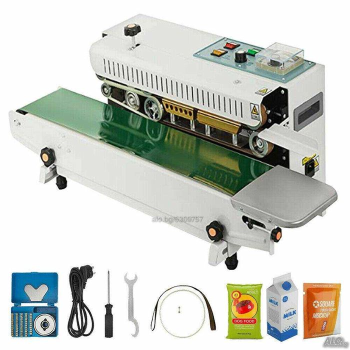 Пакетираща машина 1-100 гр. 1- 500  за Зърнести/Гранули и др.продукти